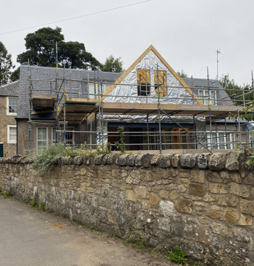 Home Extensions Robert griffin Builders