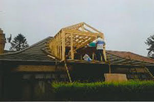 Home Extensions Robert griffin Builders